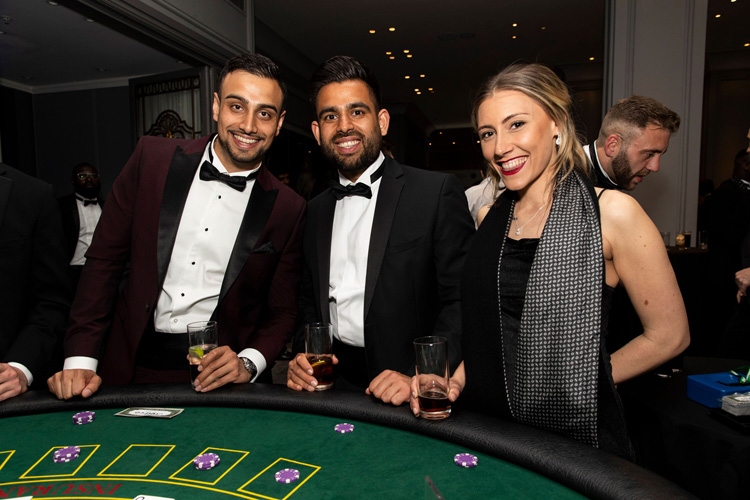Charity Fundraiser